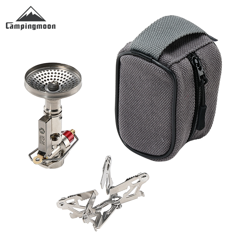 캠핑문 XT-2F 쉬안펑 티타늄 로켓 스토브 휴대용 미 - Camping Cooking Gas Stove 리뷰 및 가격