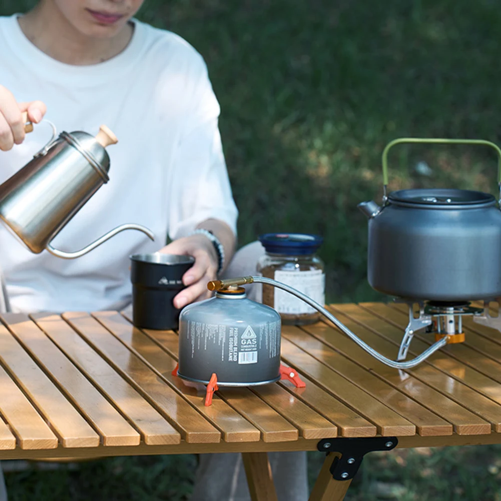 마그네틱 삼각대 가스 탱크 브래킷, 다기능 캠핑 스토브 - Camping Cooking Gas Stove 리뷰 및 가격