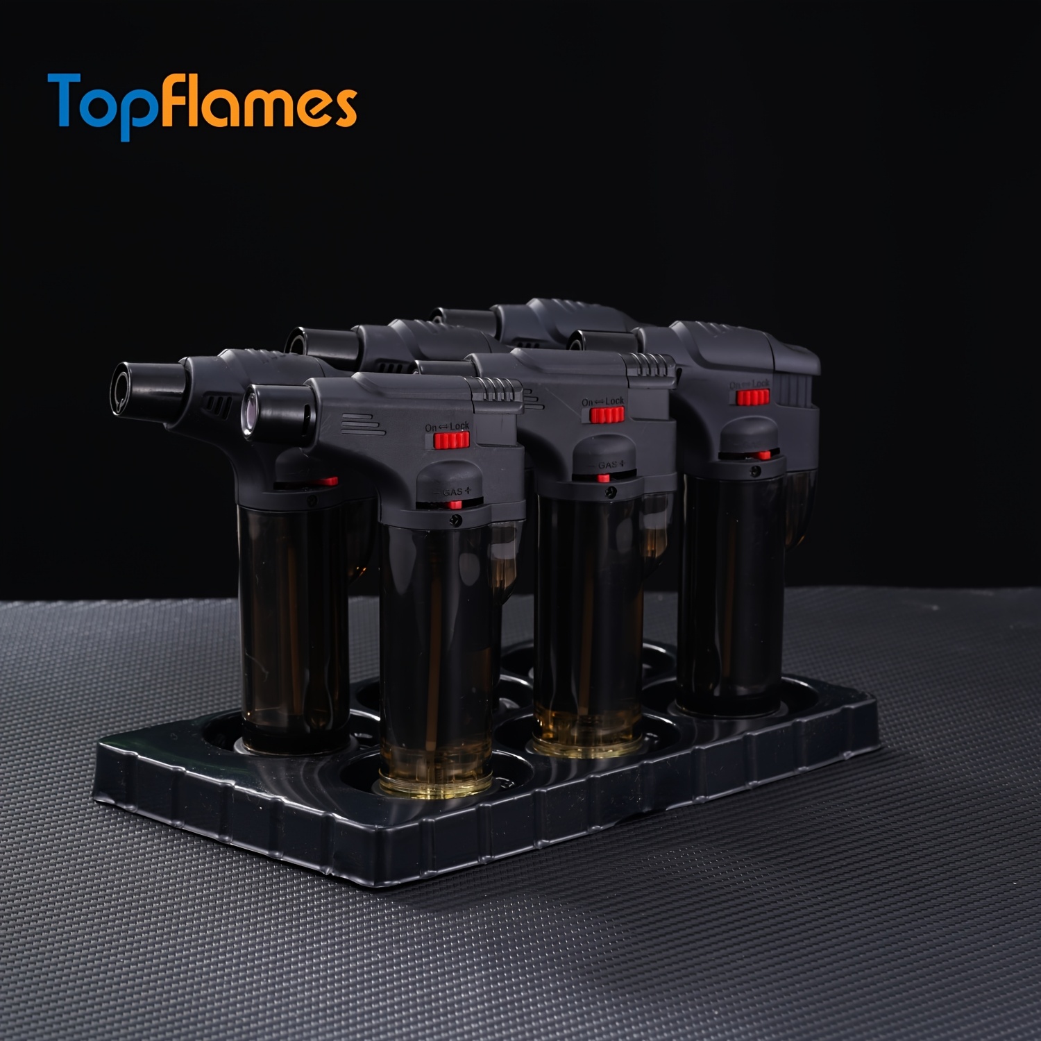 6PCS 스프레이 건 제트 부탄 가스 점화기, 조절 가 - Camping Cooking Jet 리뷰 및 가격