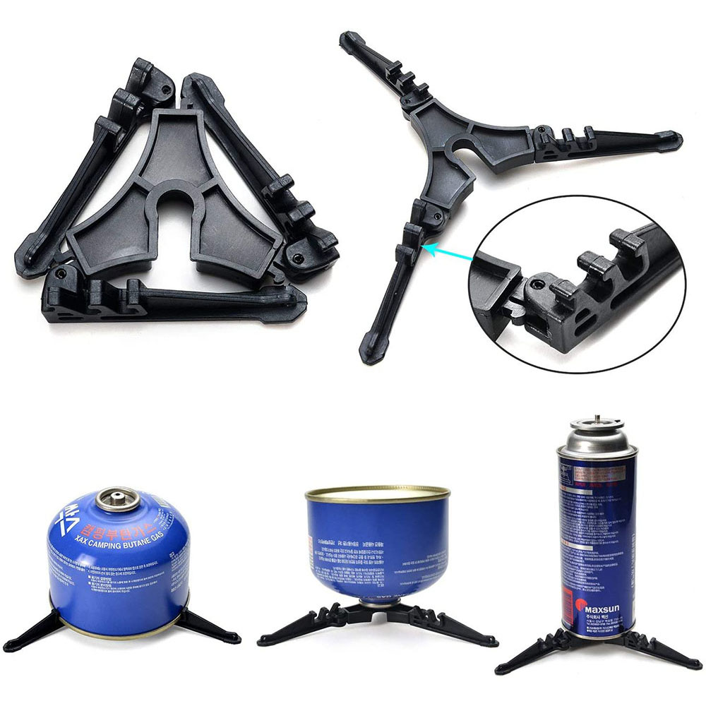 스토브가있는 캠핑 조리기구 키트 야외 요리 세트 야외  - Camping Cooking Kit 리뷰 및 가격