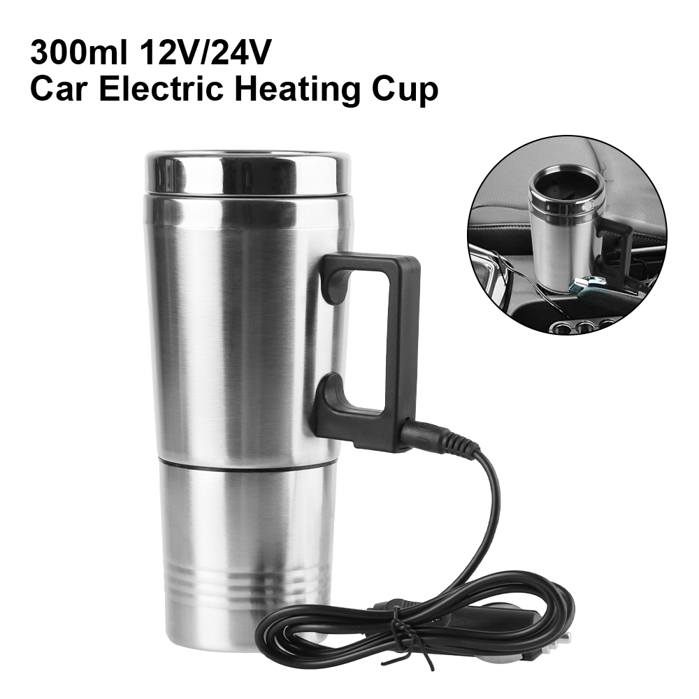 캠핑 여행 주전자 스테인레스 스틸 전기 가열 자동차 주 - Camping Cooking Can 리뷰 및 가격
