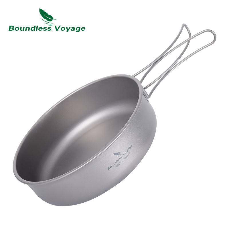 무한 항해 캠핑 요리 냄비 다기능 티타늄 기선 수프 냄 - Camping Cooking Kitchen Set 리뷰 및 가격